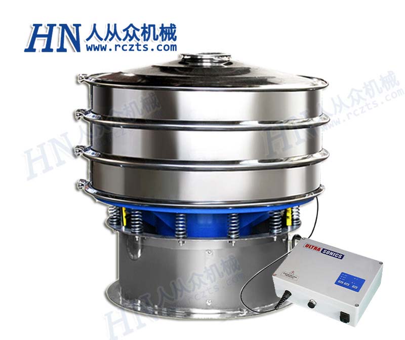 旋振篩：一機(jī)多用的高效篩分神器